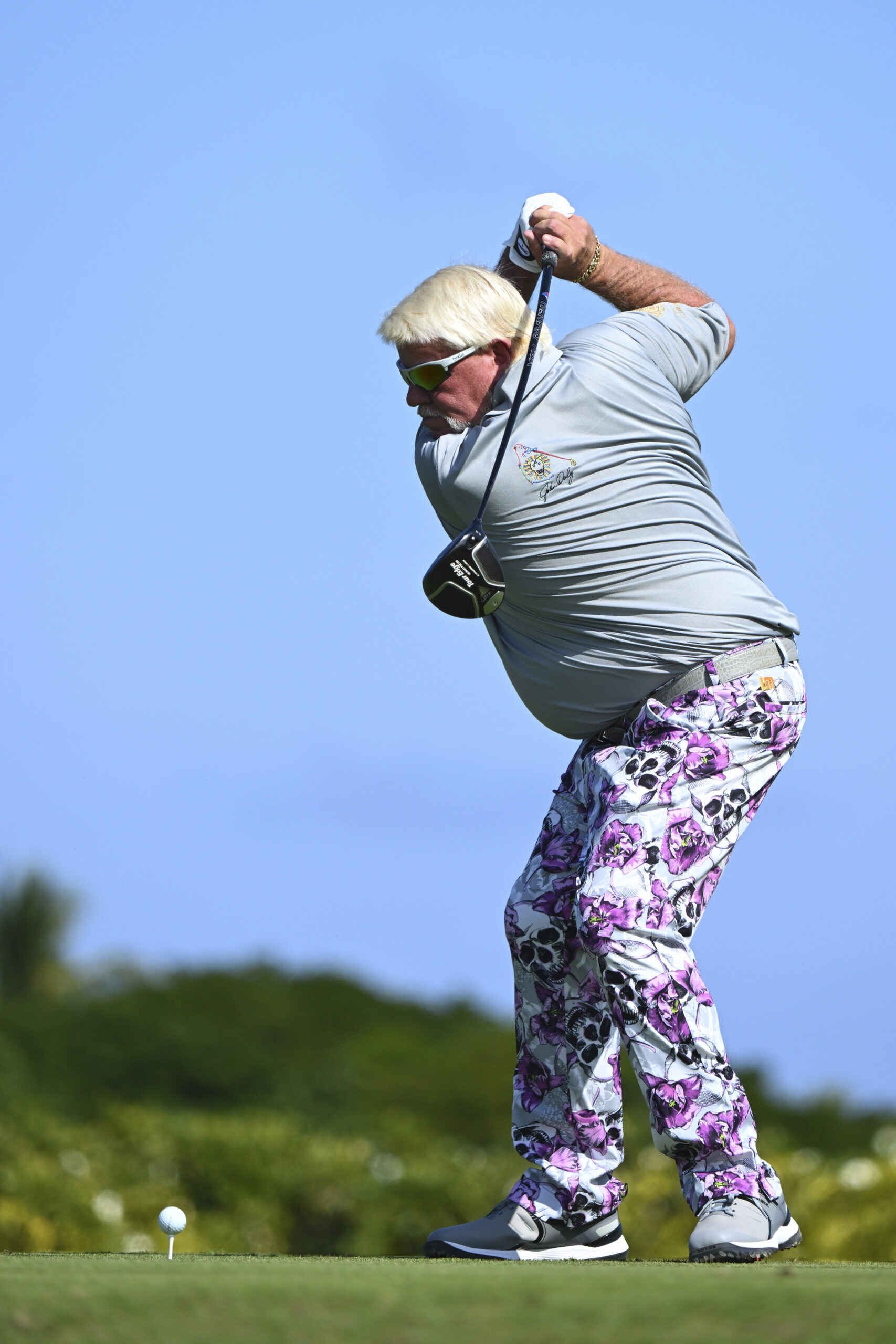 Mitsubishi Electric Championship at Hualalai Round One Sanford