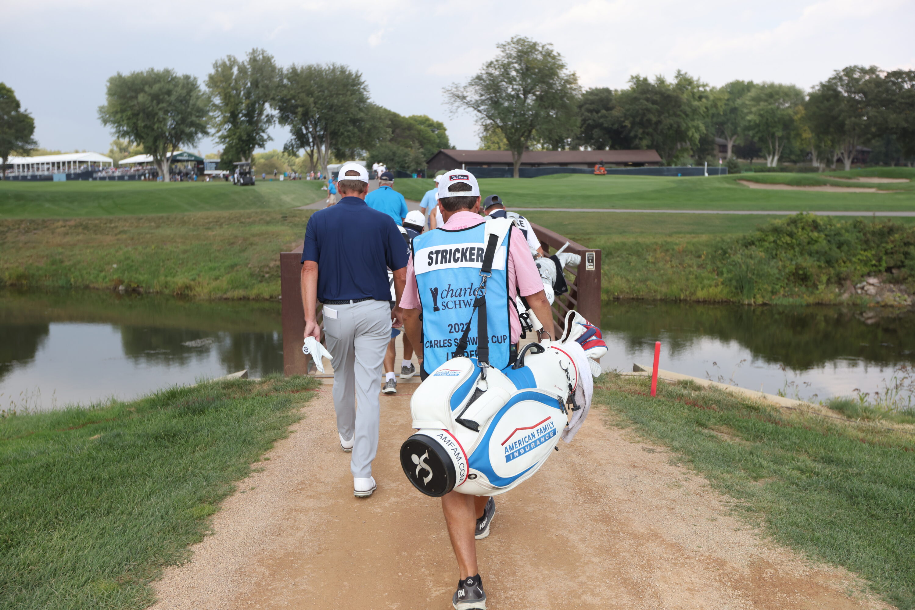 3time winner Steve Stricker commits to 2024 Sanford International